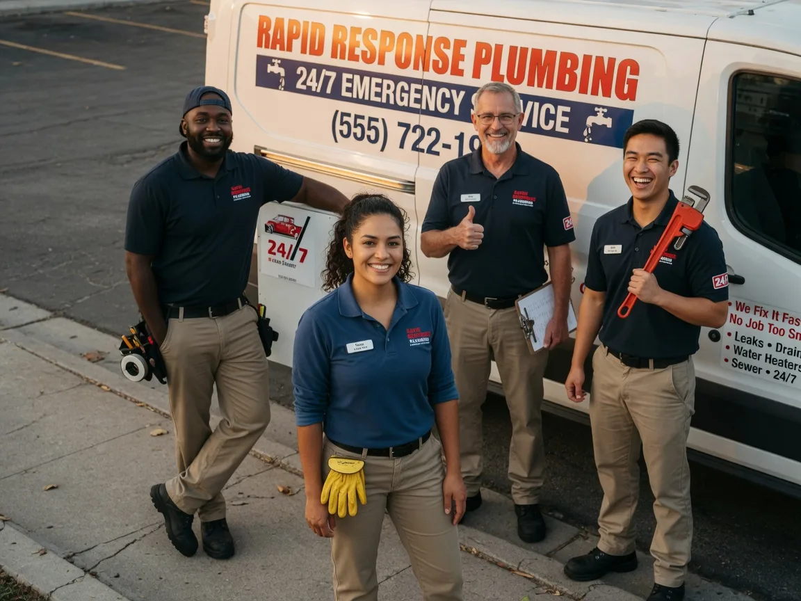 Emergency Plumber company in Zebulon, NC